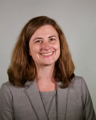 Headshot of Catherine Grodensky